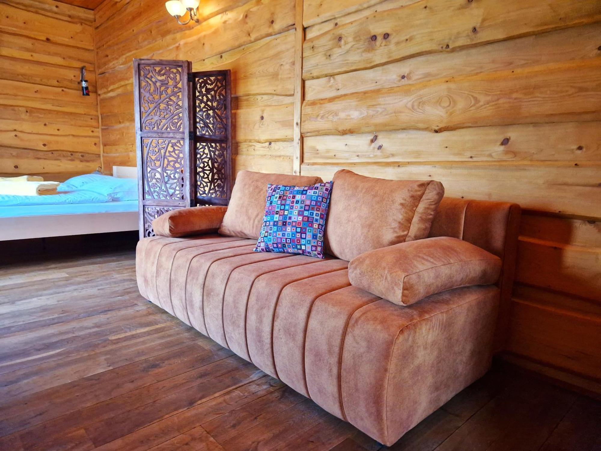 Sport-Hotel Sibenicni Vrch Mnichovice Buitenkant foto
