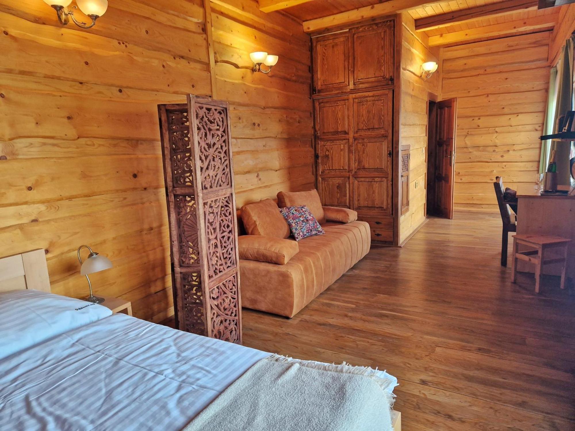 Sport-Hotel Sibenicni Vrch Mnichovice Buitenkant foto