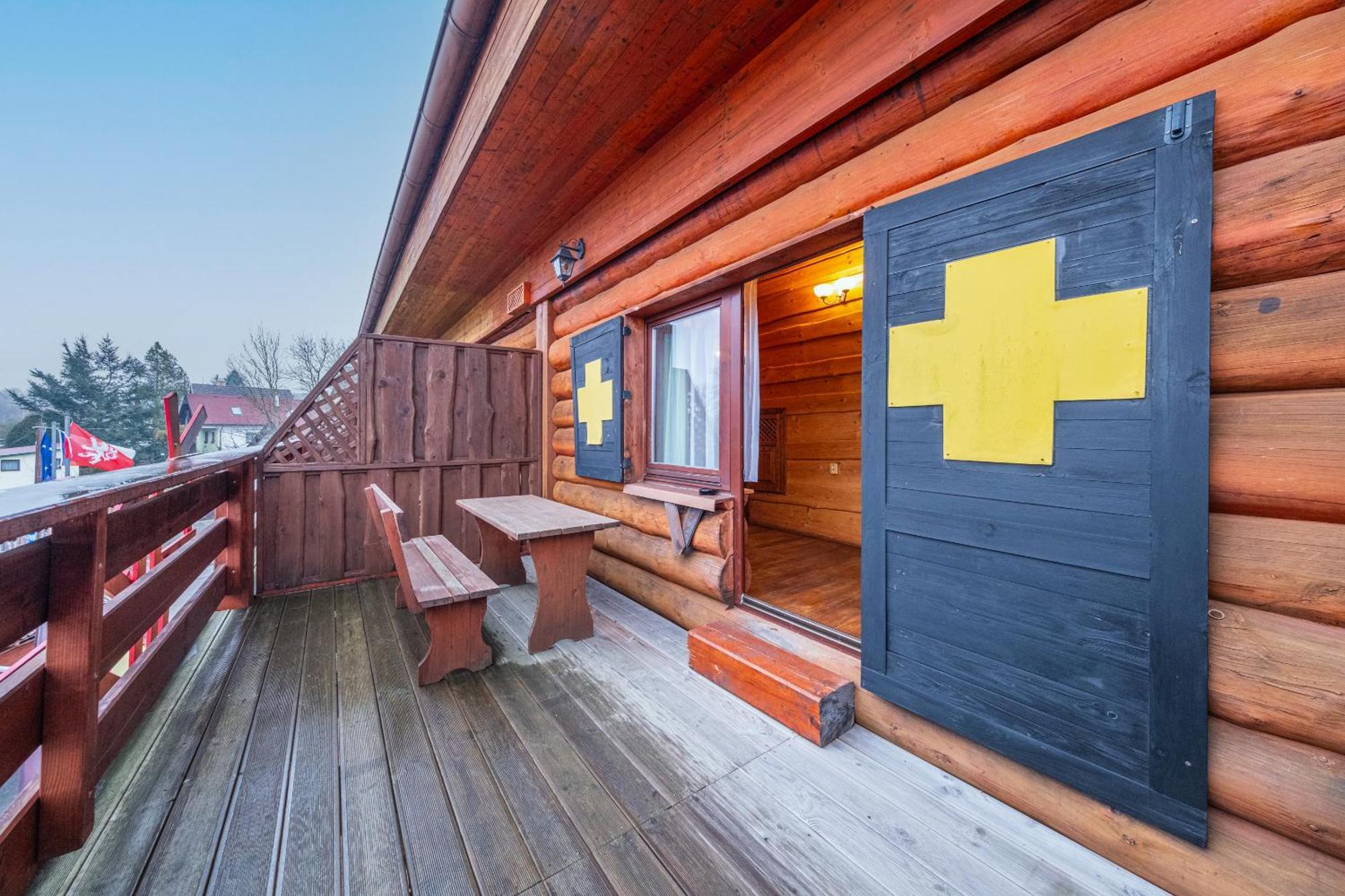 Sport-Hotel Sibenicni Vrch Mnichovice Buitenkant foto