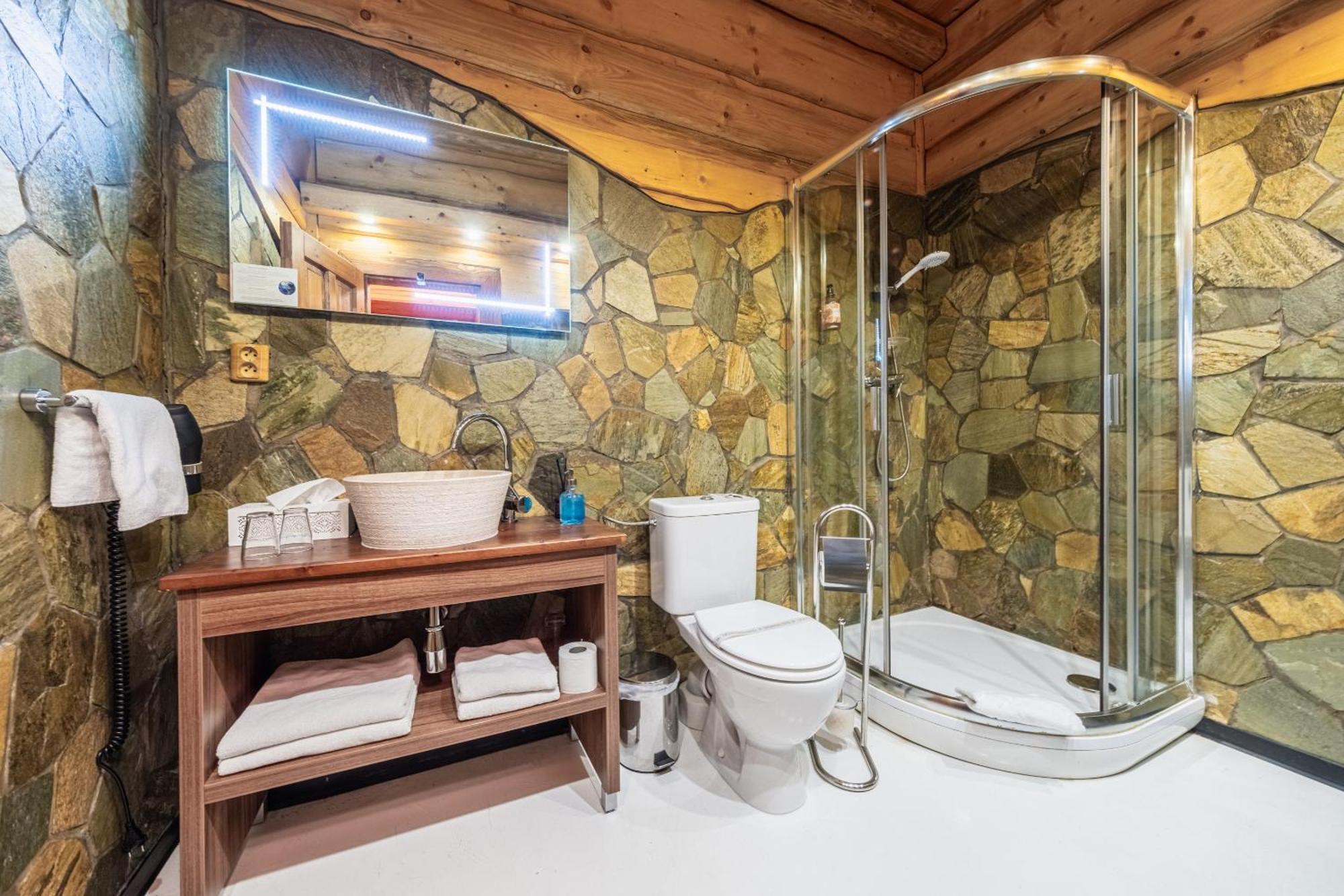 Sport-Hotel Sibenicni Vrch Mnichovice Buitenkant foto