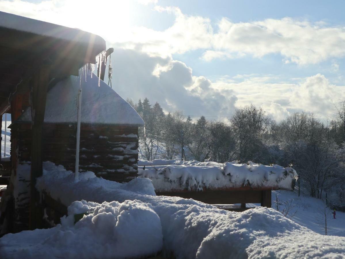 Sport-Hotel Sibenicni Vrch Mnichovice Buitenkant foto