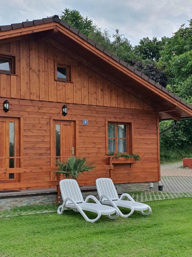 Sport-Hotel Sibenicni Vrch Mnichovice Buitenkant foto